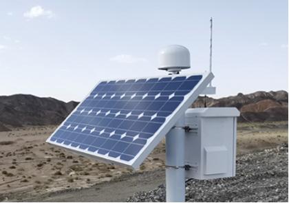 轨道交通安全监测方案